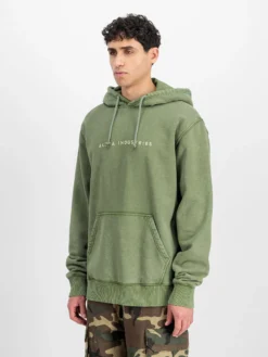 ACID LOGO HOODIE