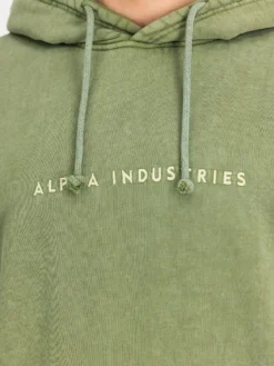 ACID LOGO HOODIE