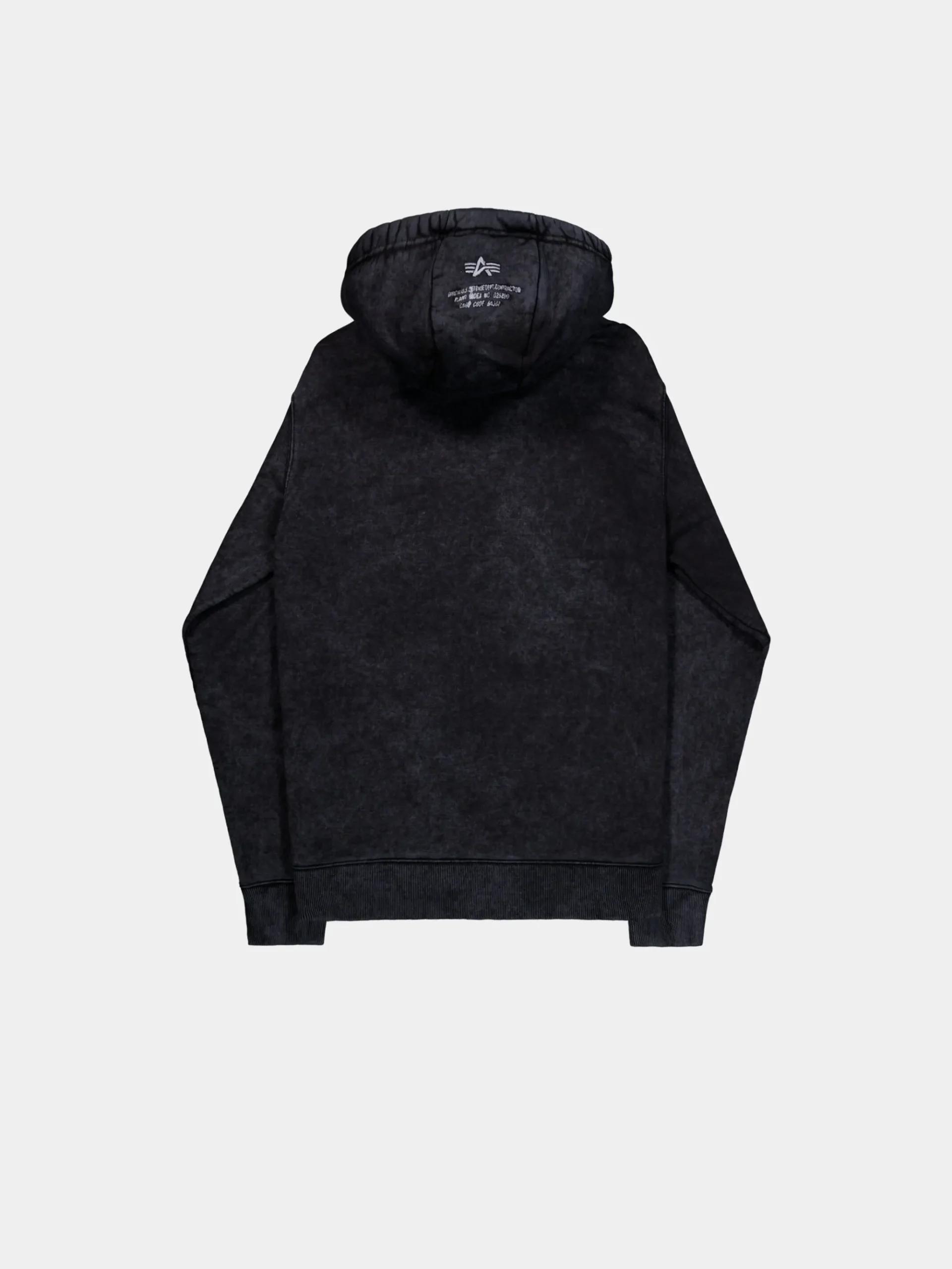 ACID LOGO HOODIE