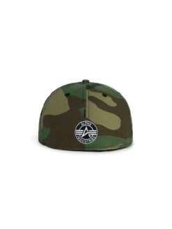 ALPHA INDUSTRIES X NEW ERA 59FIFTY COLLEGIATE A HAT