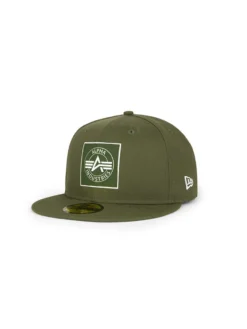 ALPHA INDUSTRIES X NEW ERA 59FIFTY HAT