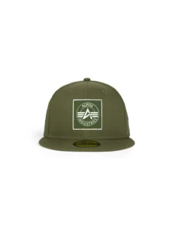 ALPHA INDUSTRIES X NEW ERA 59FIFTY HAT