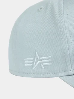 ALPHA INDUSTRIES X NEW ERA 9FORTY SCRIPT HAT