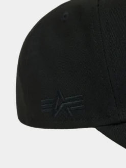 ALPHA INDUSTRIES X NEW ERA 9FORTY SCRIPT HAT