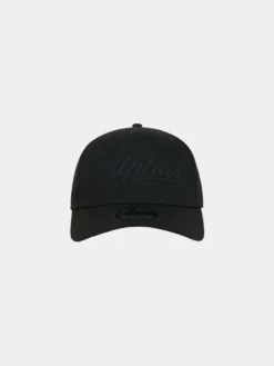 ALPHA INDUSTRIES X NEW ERA 9FORTY SCRIPT HAT