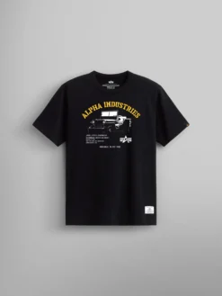 ALPHA JEEP TEE
