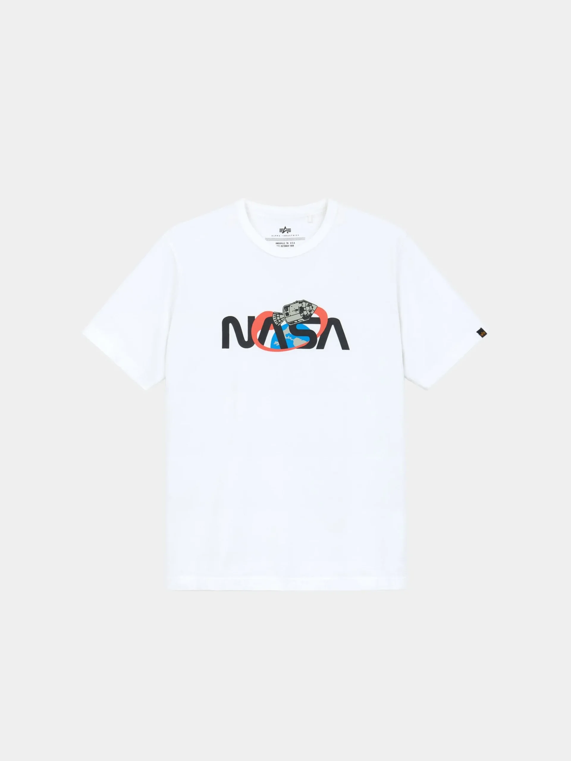 ALPHA NASA SPACE TEE