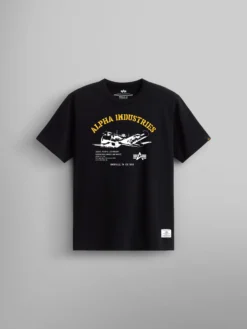 ALPHA PLANE TEE