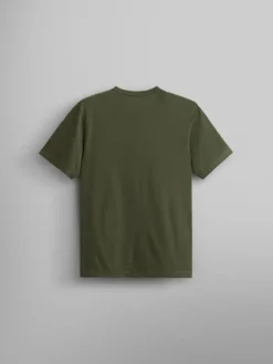 ALPHA PLANE TEE