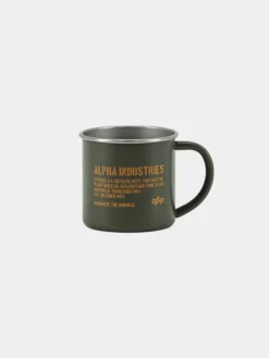 ALPHA STEEL MUG