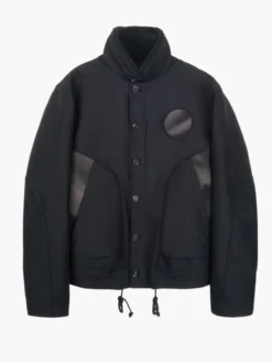 ALPHA X JIYONGKIM SUN-BLEACHED DECK JACKET