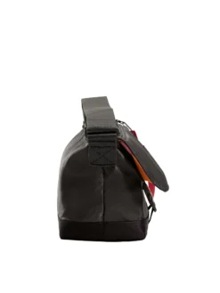 ALPHA X MANHATTAN PORTAGE NYLON MESSENGER BAG SM