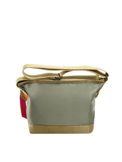 ALPHA X MANHATTAN PORTAGE NYLON MESSENGER BAG SM