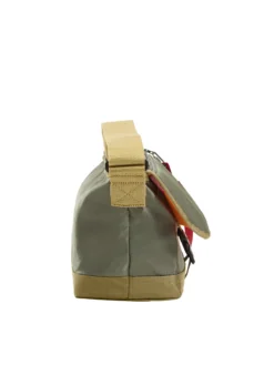 ALPHA X MANHATTAN PORTAGE NYLON MESSENGER BAG SM