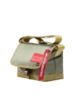 ALPHA X MANHATTAN PORTAGE NYLON MESSENGER BAG SM