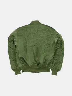 ALPHA X NEW ERA X REALTREE CAMO MA-1 BOMBER JACKET