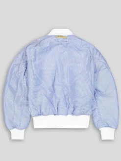 ALPHA X UNDERCOVER THE SHEPHERD MA-1 BOMBER JACKET