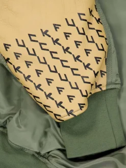 ALPHA X UNDERCOVER THE SHEPHERD MA-1 BOMBER JACKET