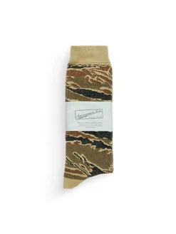 ANON X ALPHA CAMO SOCKS
