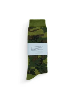 ANON X ALPHA CAMO SOCKS