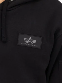 BACK PRINT CAMO HOODIE