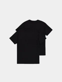 BASIC SMALL LOGO T-SHIRT 2 PACK