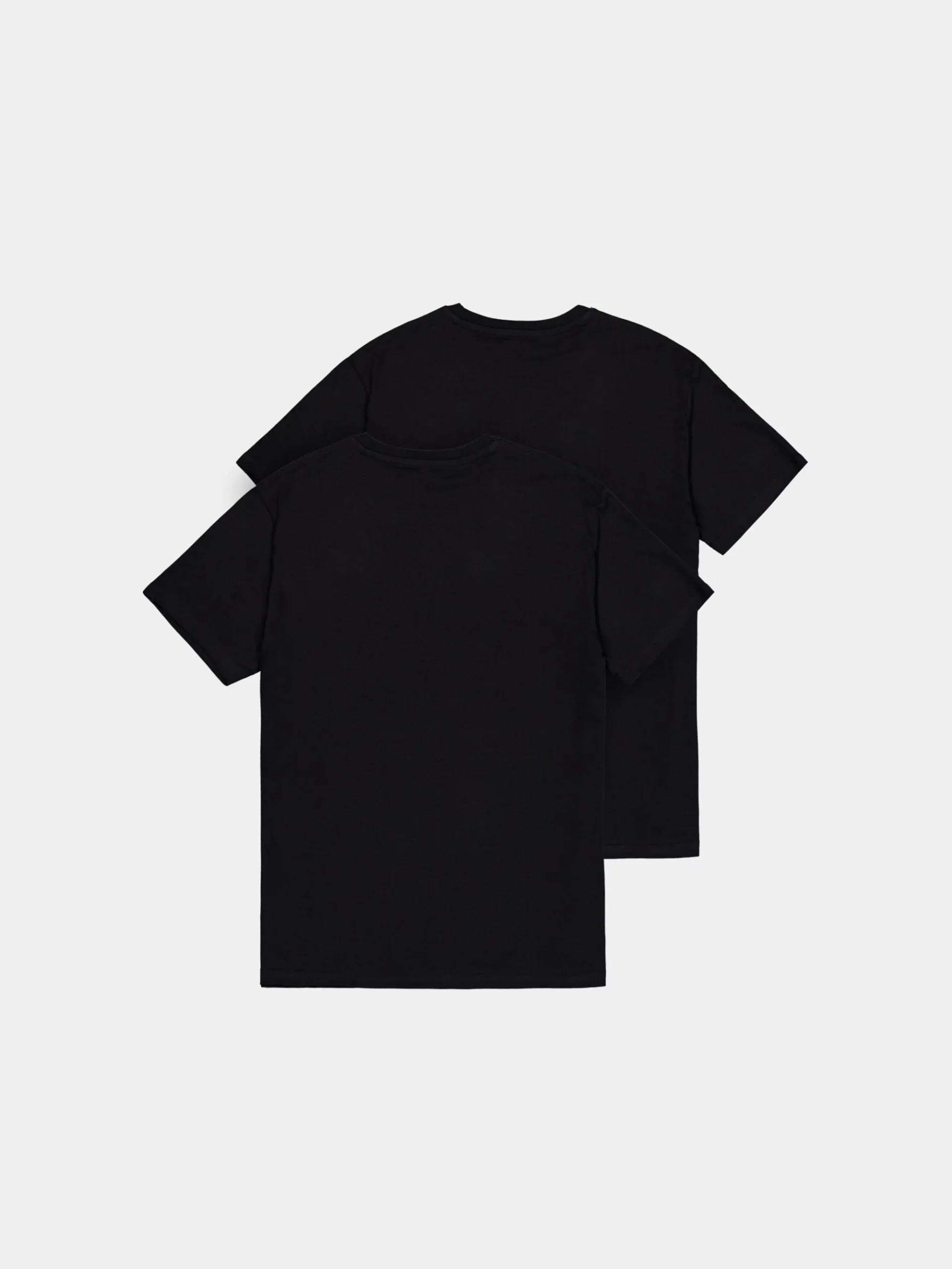 BASIC SMALL LOGO T-SHIRT 2 PACK