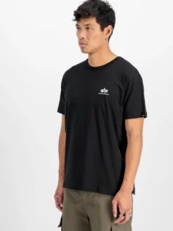 BASIC SMALL LOGO T-SHIRT 2 PACK