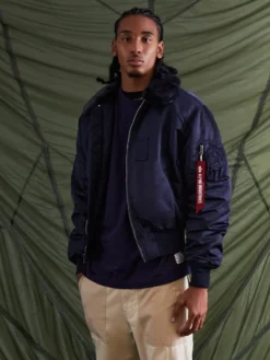 B-15 BOMBER JACKET (HERITAGE)