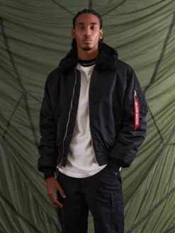B-15 BOMBER JACKET (HERITAGE)