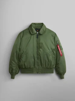 B-15 BOMBER JACKET (HERITAGE)
