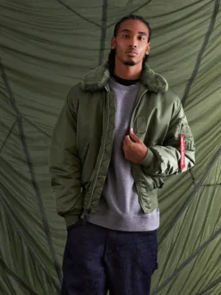B-15 BOMBER JACKET (HERITAGE)