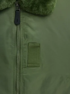 B-15 BOMBER JACKET (HERITAGE)