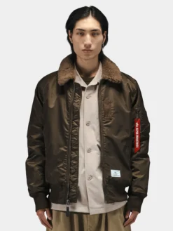 B-15 MOD BOMBER JACKET