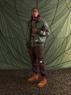 B-15 MOD BOMBER JACKET
