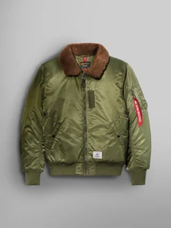 B-15 MOD BOMBER JACKET
