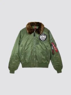 CALL OF DUTY X ALPHA B-15 SLIM FIT JACKET