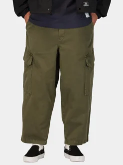 CARGO COTTON PANT
