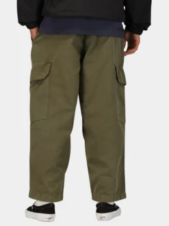 CARGO COTTON PANT