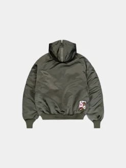 CECILIE BAHNSEN X ALPHA N-2B PATCH PARKA