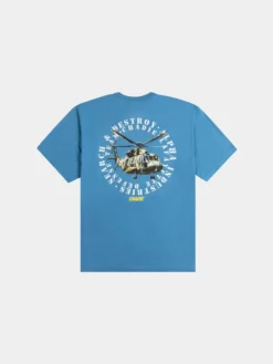 CHADIE X ALPHA CHOPPER TEE