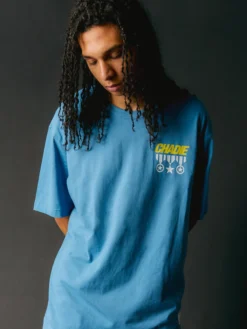 CHADIE X ALPHA CHOPPER TEE