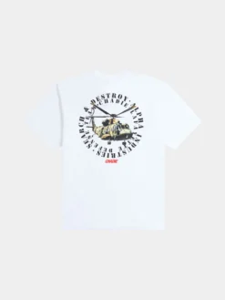 CHADIE X ALPHA CHOPPER TEE
