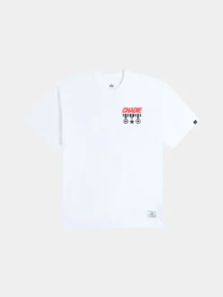 CHADIE X ALPHA CHOPPER TEE