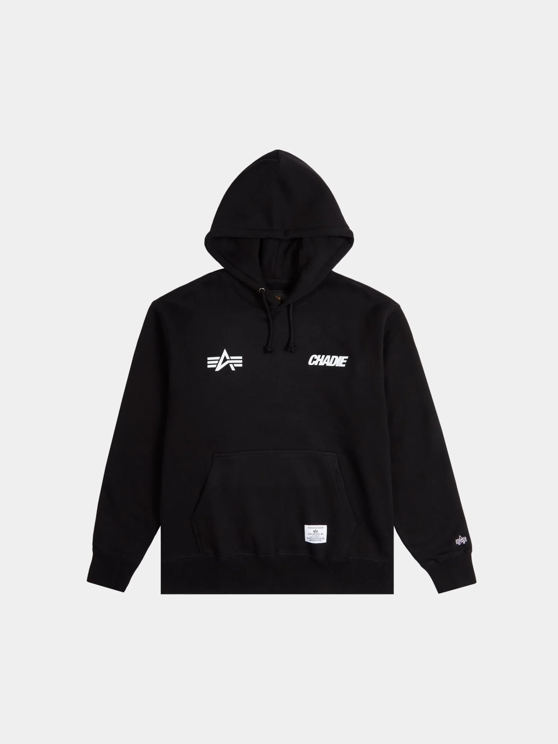 CHADIE X ALPHA JET STREAM HOODIE