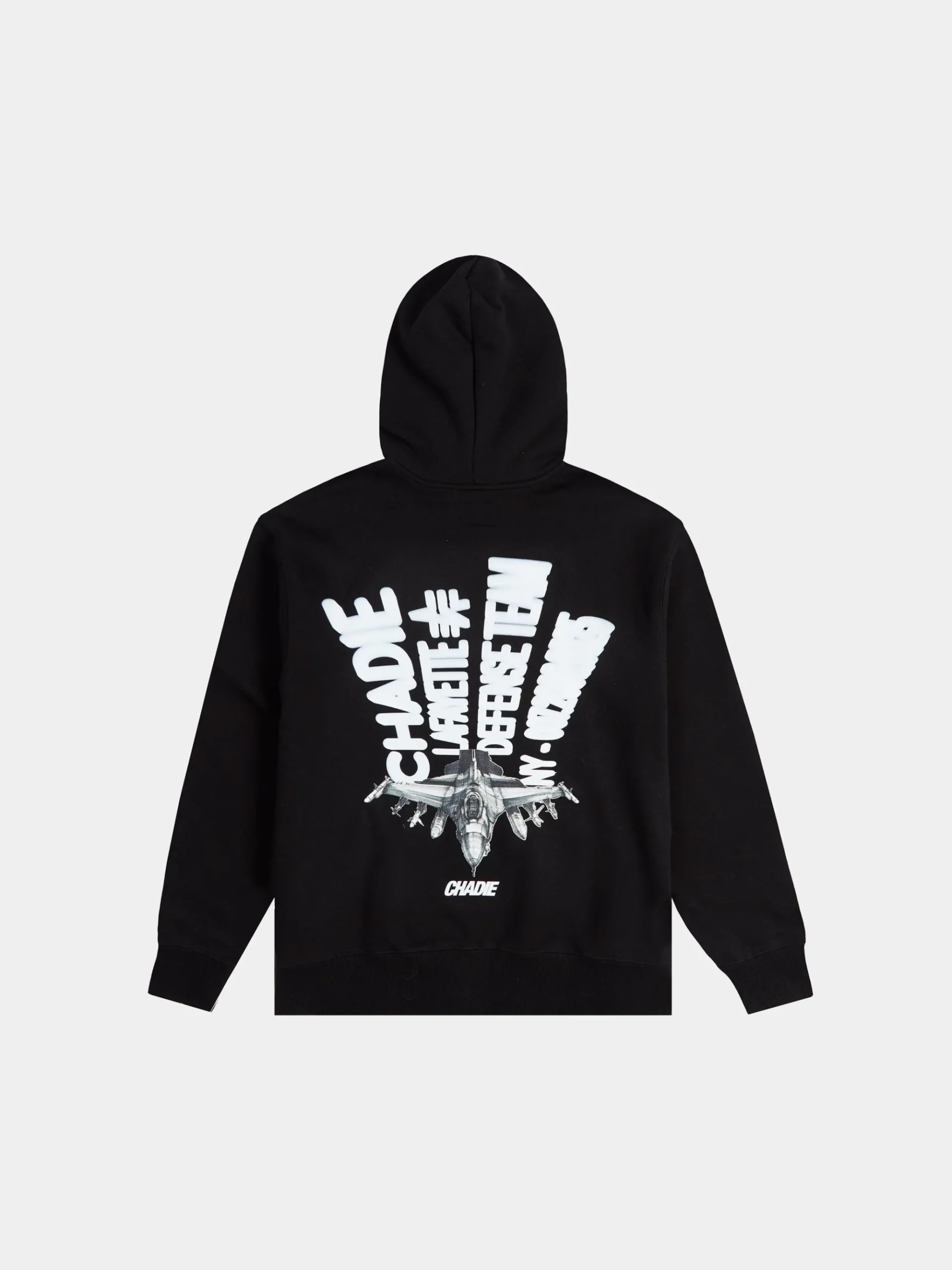 CHADIE X ALPHA JET STREAM HOODIE
