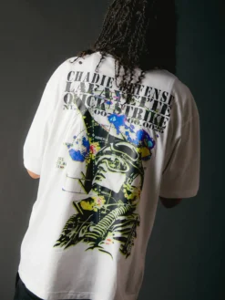 CHADIE X ALPHA SONAR TEE