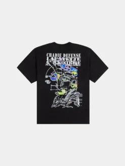 CHADIE X ALPHA SONAR TEE