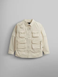 C-1 MOD SHIRT JACKET