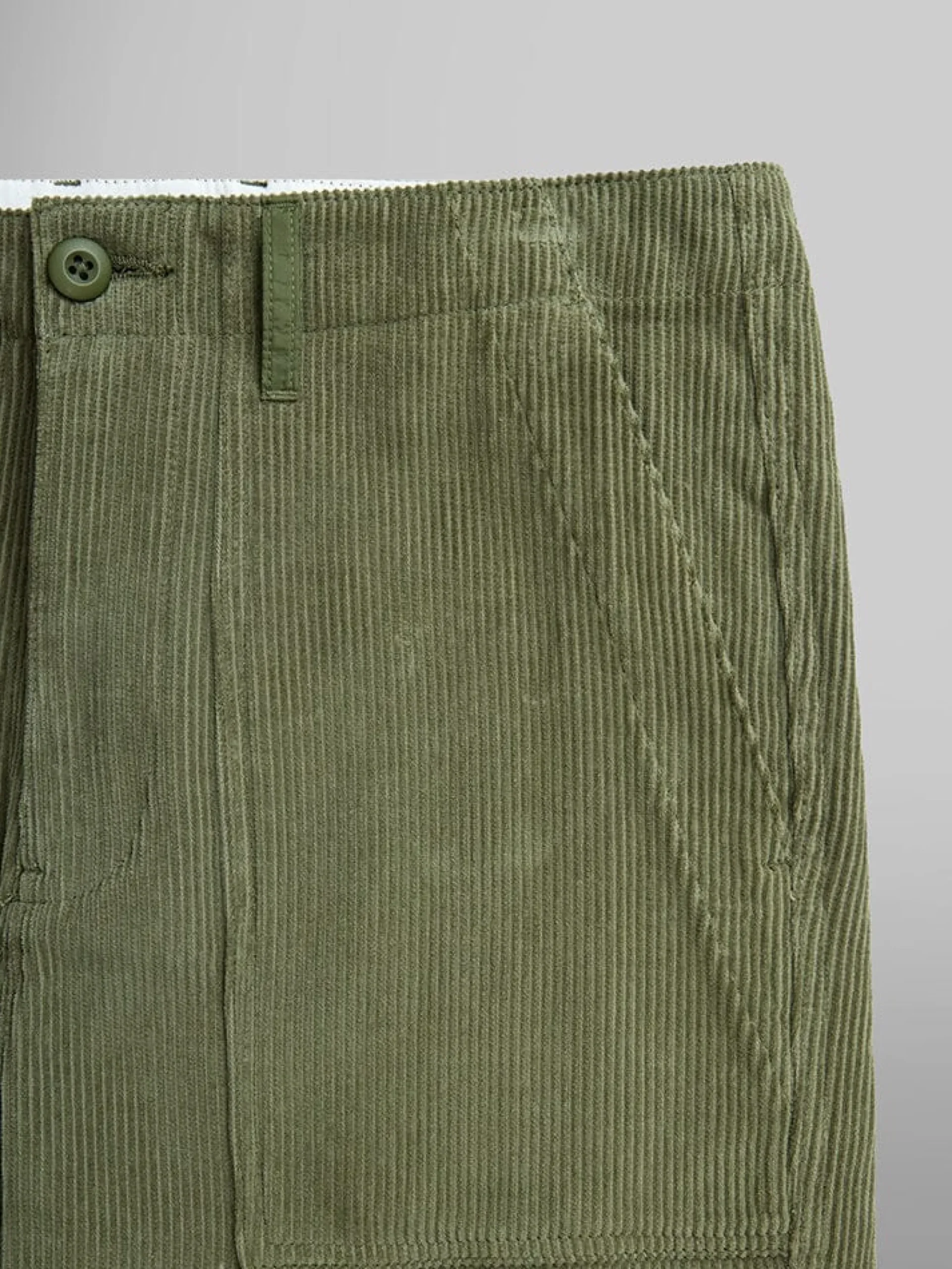 CORDUROY FATIGUE PANT (SEASONAL)